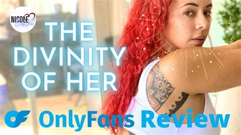 thedivinityofher onlyfans|OnlyFans